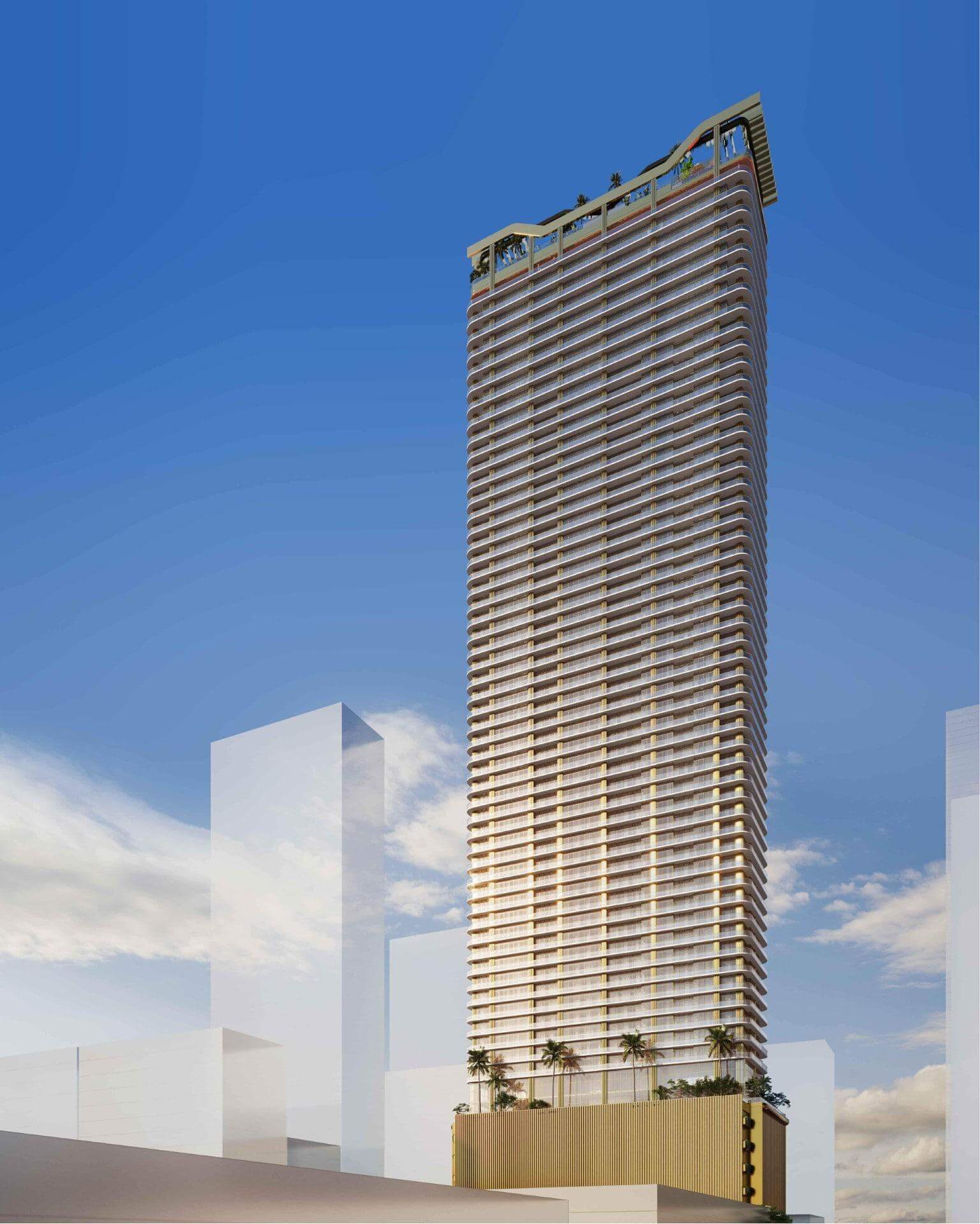 One West Twelve Residences in Downtown Miami